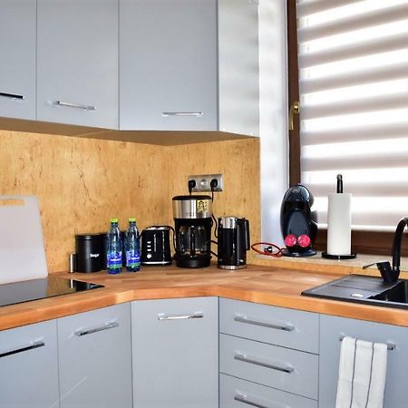Apartament Fibra Cappuccino Rybnik  Eksteriør bilde
