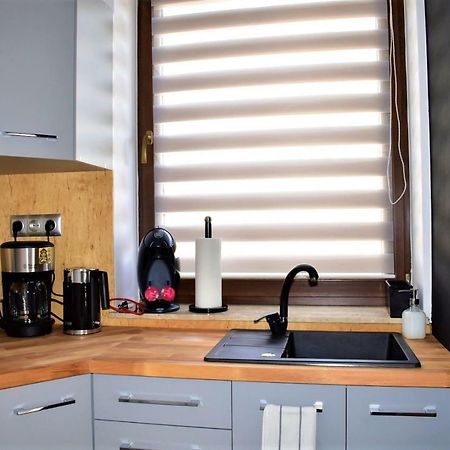 Apartament Fibra Cappuccino Rybnik  Eksteriør bilde