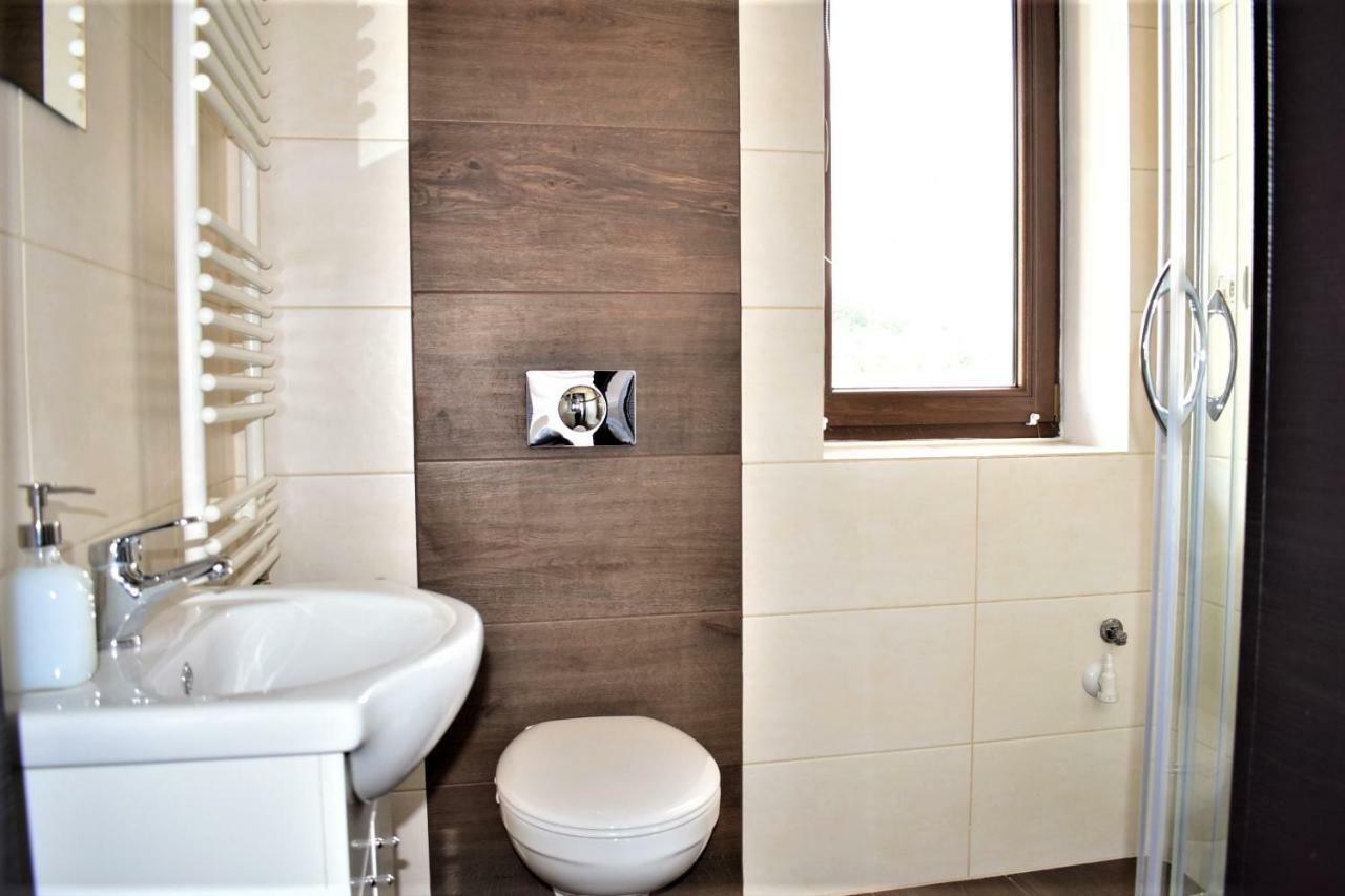 Apartament Fibra Cappuccino Rybnik  Eksteriør bilde
