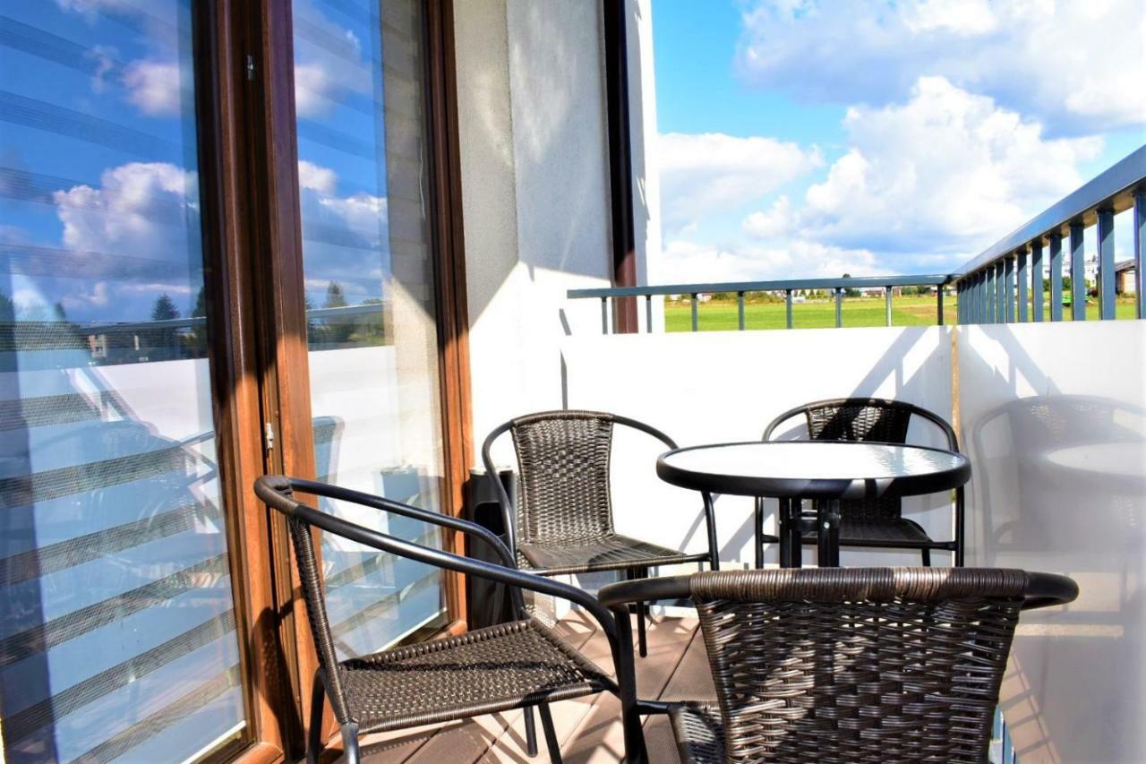 Apartament Fibra Cappuccino Rybnik  Eksteriør bilde
