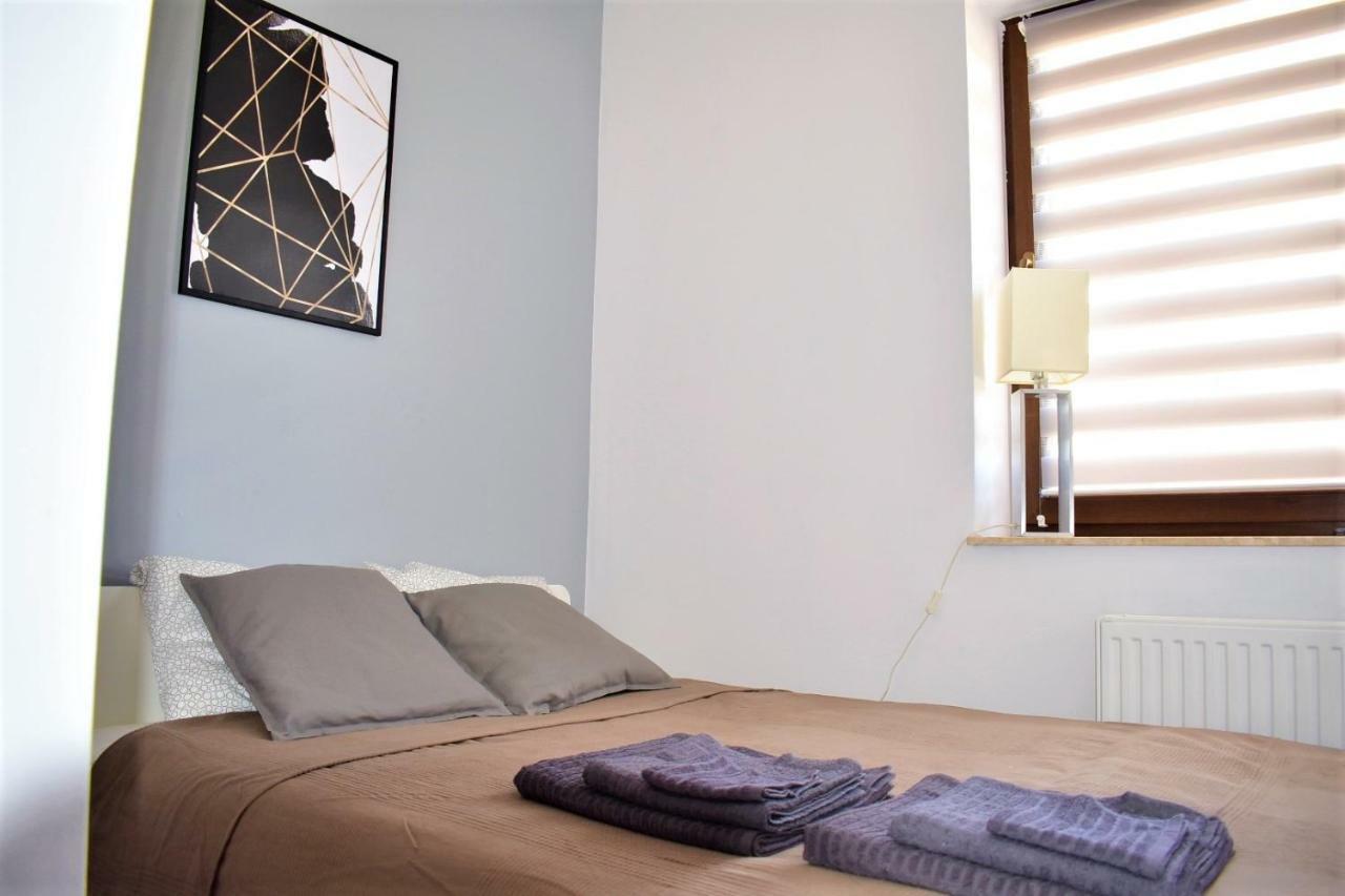 Apartament Fibra Cappuccino Rybnik  Eksteriør bilde