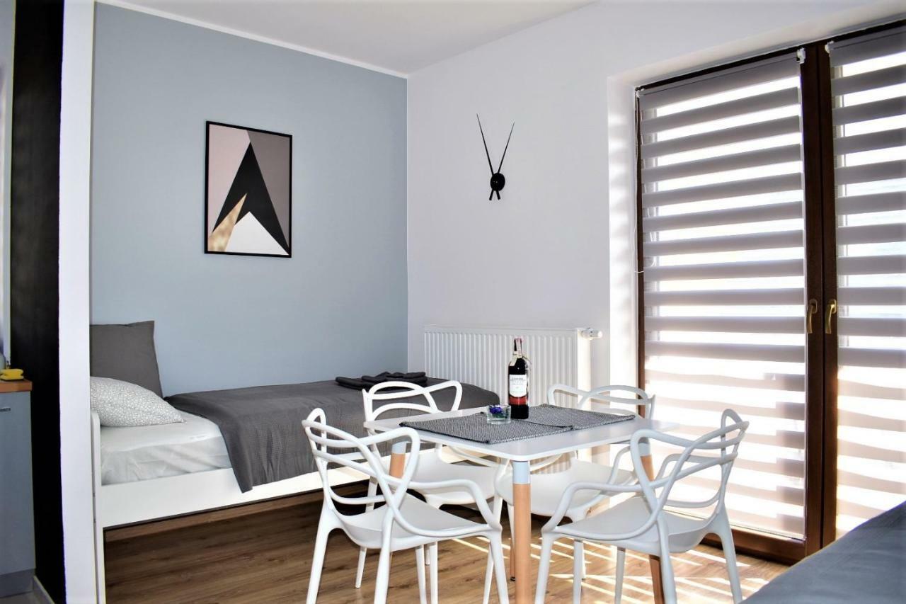 Apartament Fibra Cappuccino Rybnik  Eksteriør bilde