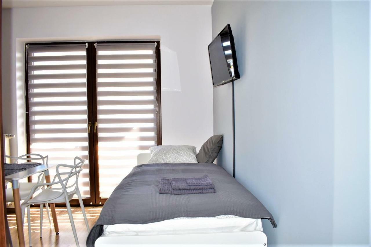 Apartament Fibra Cappuccino Rybnik  Eksteriør bilde