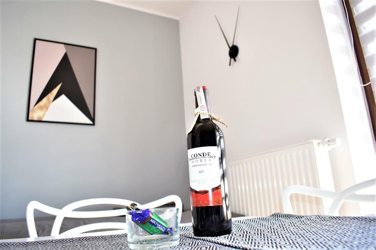 Apartament Fibra Cappuccino Rybnik  Eksteriør bilde