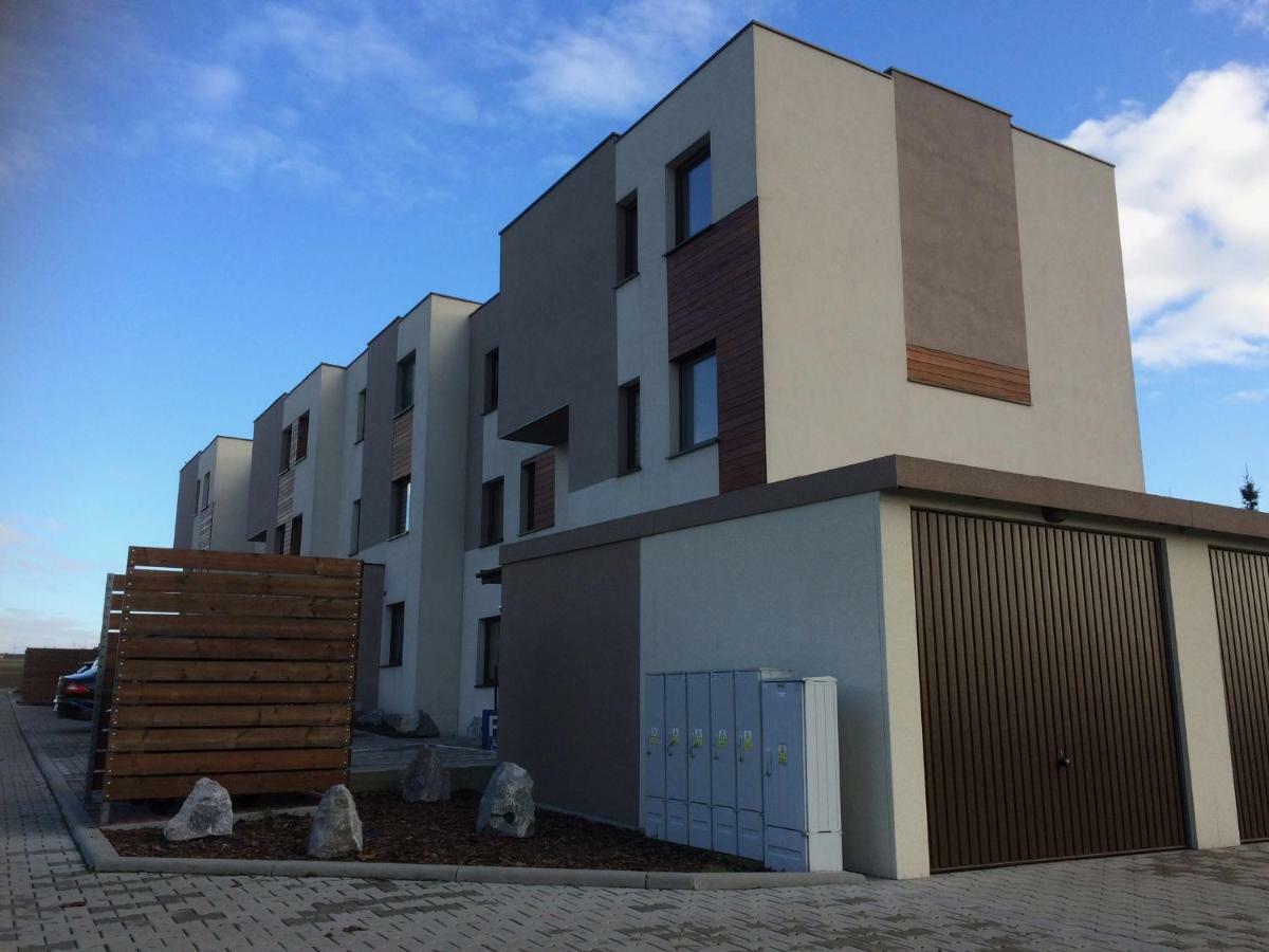 Apartament Fibra Cappuccino Rybnik  Eksteriør bilde
