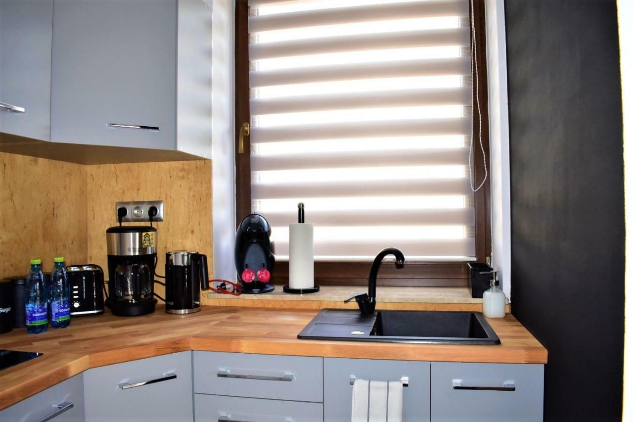 Apartament Fibra Cappuccino Rybnik  Eksteriør bilde